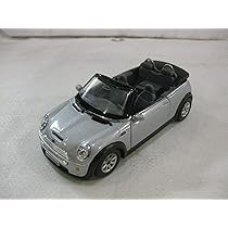 ミニクーパー ダイキャストカ−5種セット Amazon | KiNSMART