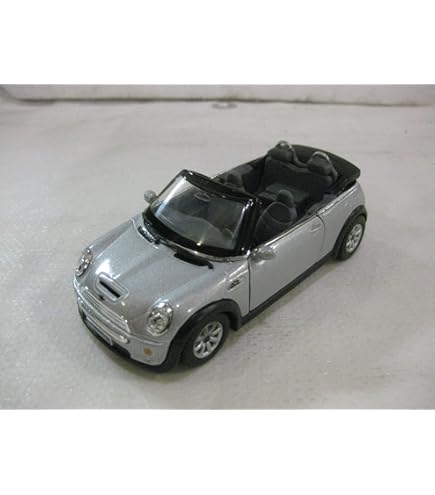 Amazon | KiNSMART ミニクーパー S コンバーチブル、5089D - 1