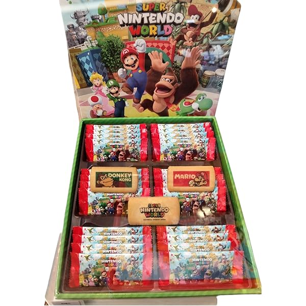 ドンキーコング クッキージャー スーパーマリオ ドンキーコング