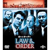 ロー&オーダー シーズン1 バリューパック [DVD]