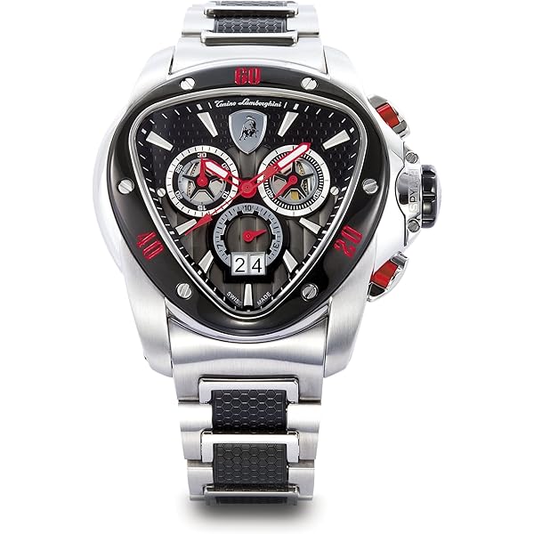 Amazon.co.jp: Tonino Lamborghini Herrenuhr クロノグラフ 4