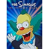 ザ・シンプソンズ　シーズン11　DVDコレクターズBOX