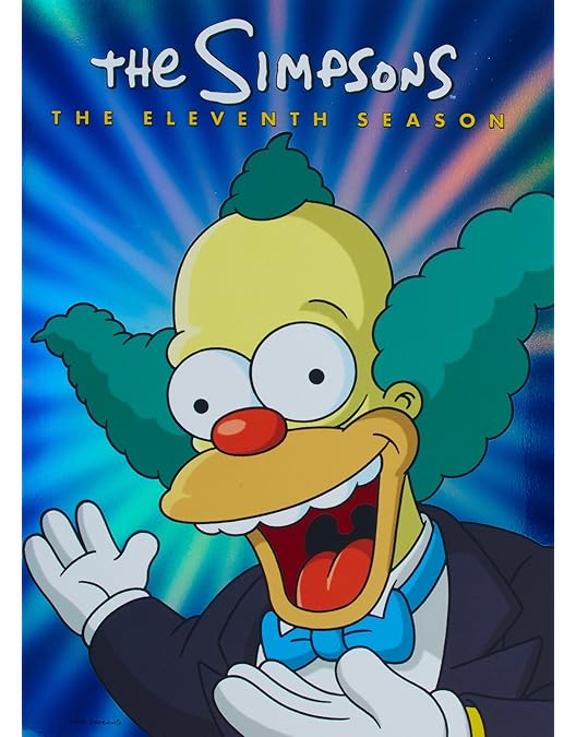 Amazon.co.jp: ザ・シンプソンズ シーズン12 DVDコレクターズBOX