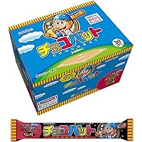 Amazon.co.jp: 三立製菓 チョコバットエース 1本×30本 : 食品・飲料・お酒