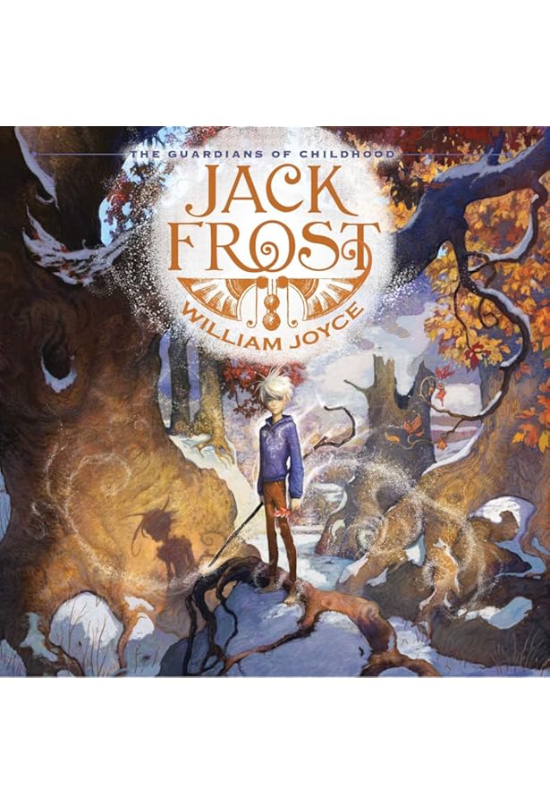 The Guardians Paperback Collection (Jack Frost Poster Inside