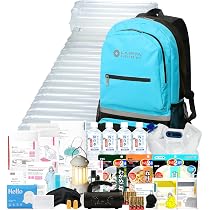 Amazon｜LA・PITA 防災セット SHELTERプレミアム 1人用 【NS