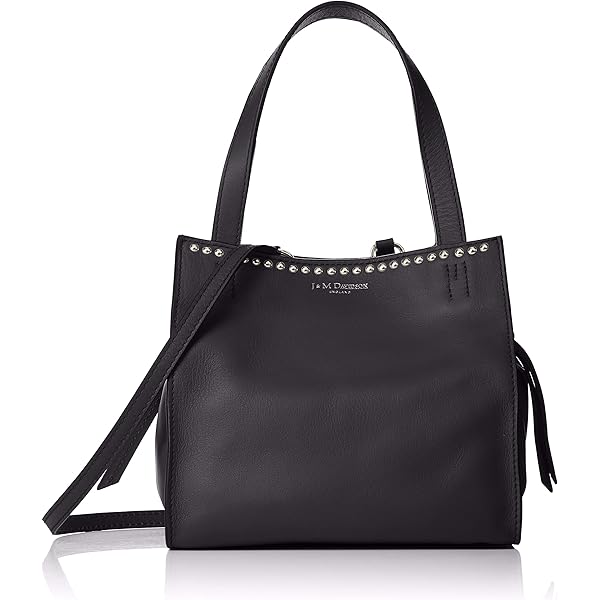 J&MデビッドソンJ&Mdavidsonバッグ ペブルミニ 黒 2WAY ジェイアンドエムデヴィッドソン J&M DAVIDSON J&M DAVIDSON