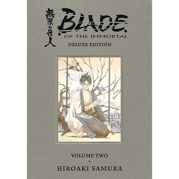 Amazon | Blade of the Immortal Deluxe Volume 1 | Samura