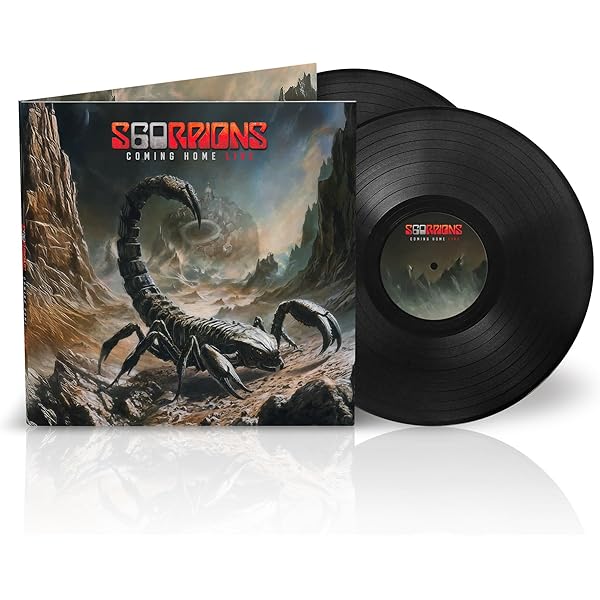 Amazon | From The First Sting [12 inch Analog] | Scorpions