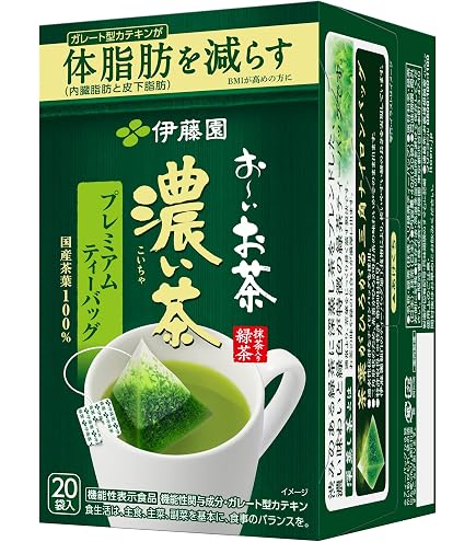 Amazon | [機能性表示食品] 伊藤園 一番摘みのおーいお茶 1200 かなや