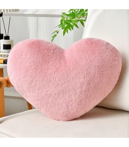 Amazon.co.jp: 折りたためる体圧分散ミニクッション ハート SUWARELA