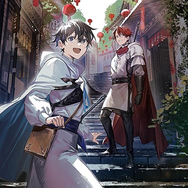 アニメ化決定作品 - 三原涼,アベル