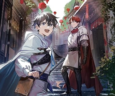 アニメ化決定作品 - 三原涼,アベル