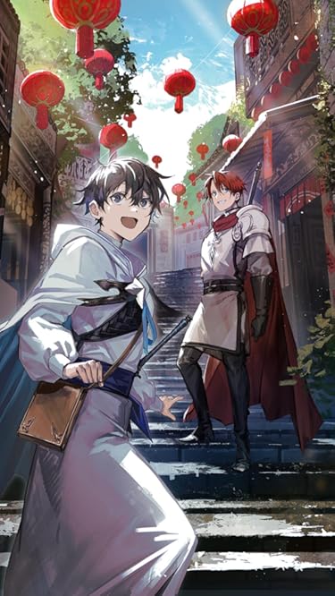 アニメ化決定作品 - 三原涼,アベル