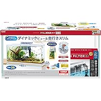 【そら】スリムレイ6箱セット！ 楽天市場】GEX ラピレスRV60GT LEDセット 60cm水槽