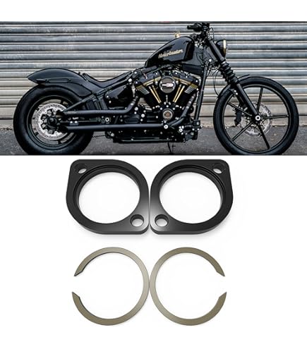 LA Choppers Torque Cones For Harley 1984-2026 - Foto 5