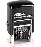Amazon | コクヨ(KOKUYO) ナンバリングマシン 7桁 IS-M73 | スタンプ