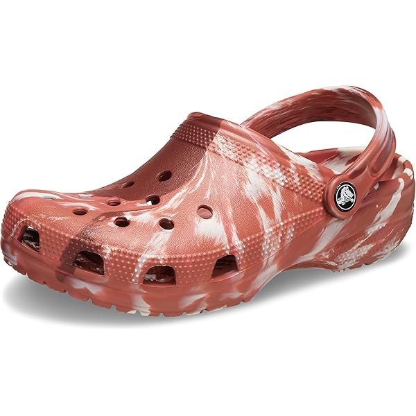 Amazon | Crocs クロックス CLASSIC MARBLED CLOG クラシック