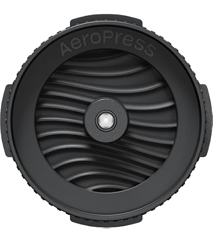 エアロプレス (AeroPress) ステンレスフィルター パーツ