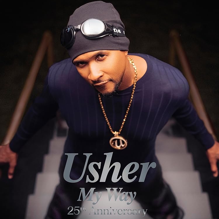 R&B Usher 8701 レコード　LP 2LP アナログ盤】Usher 「8701」レコード R&B名盤 Ny00NDQyLmpwZWc.jpeg