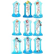 Z3951/SPM ラブライブ! snow halation プライズ 全9種セット