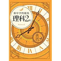 新中学問題集 数学 中2 標準編 Progress 中二 解答付き 新中問