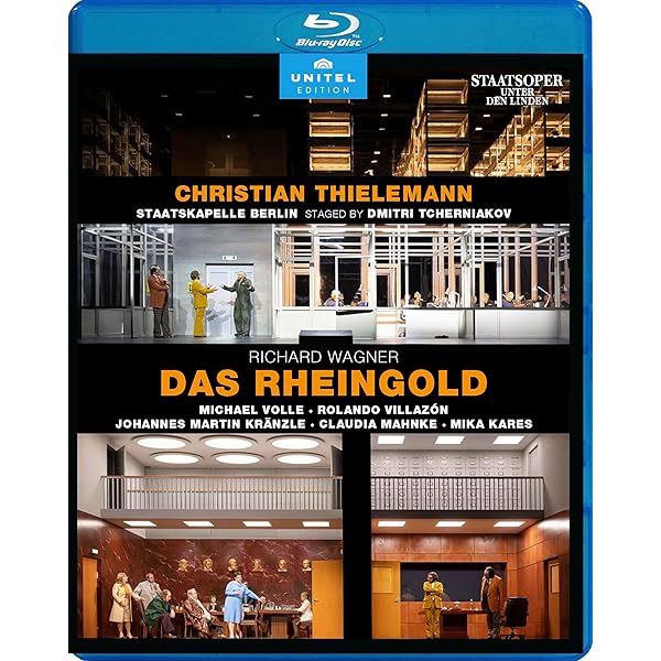 Amazon.co.jp | Gotterdammerung [Blu-ray] DVD・ブルーレイ - Anja