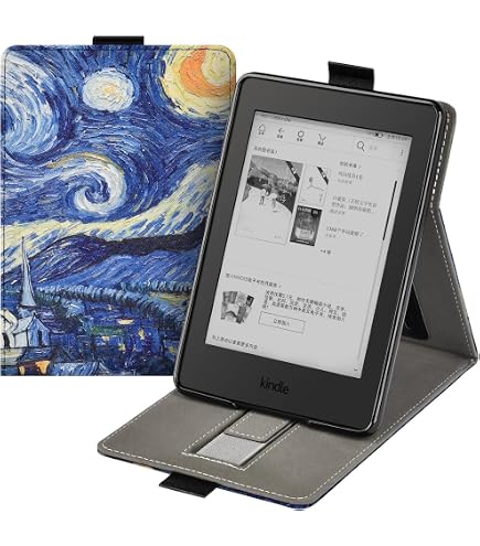 新品Kindle Paperwhite Signature 第12世代 カバー付 Amazon.co.jp: カバー適用7インチ Kindle Paperwhite 第 12 世代 び