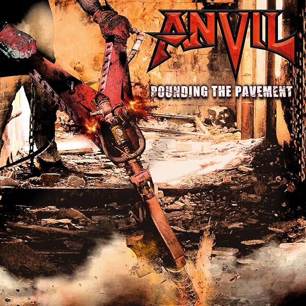 ANVIL 12枚セット ヘヴィメタル CD ヘヴィ・メタル (ディスク・コレクション) | Jun Kawai |本