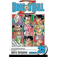Dragon Ball Z, Vol. 25: Last Hero Standing!: Volume 25