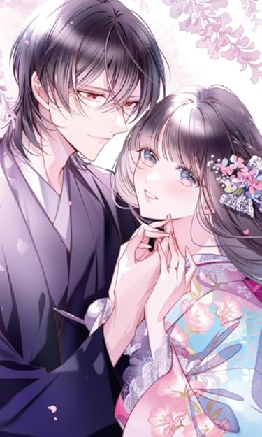 鬼の花嫁  iPhone/Androidスマホ壁紙(480×800)-1 - 玲夜(れいや),柚子(ゆず)