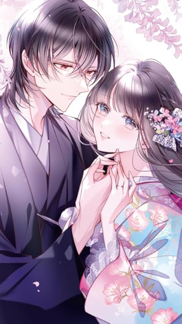 鬼の花嫁  iPhone/Androidスマホ壁紙(480×854)-1 - 玲夜(れいや),柚子(ゆず)