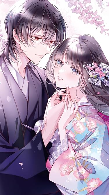 鬼の花嫁  iPhone/Androidスマホ壁紙(750×1334)-1 - 玲夜(れいや),柚子(ゆず)