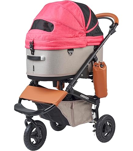 AIRBUGGY DOME3 ツイルモカ Dome3 Set Large – AIRBUGGY for Pet