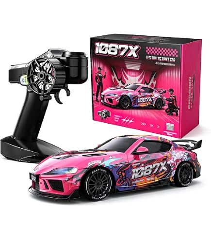 Amazon.co.jp: SNT MG044 1:43ドリフトカー 四輪駆動ドリフトラジコン