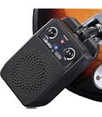 Amazon | Marshall ミニアンプ レッド MS-2R 電池/アダプター両対応 
