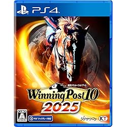 Winning Post 10 2025 プレミアムボックス Amazon.co.jp: 【Windows】Winning Post 10 2025 プレミア厶