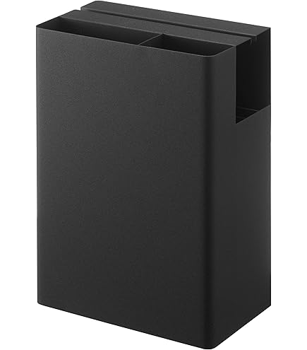 Amazon｜Seewin【キャスター付き】ゴミ箱 自動開閉式 45L 対応