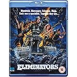 Amazon Co Jp エリミネーターズ Vhs パトリック レイノルズ Dvd