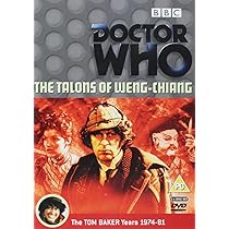 Doctor Who: The Robots of Death (Story 90) : Amazon.com.au: Movies