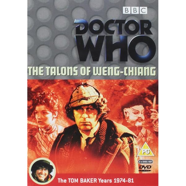 Doctor Who: Face of Evil : Amazon.com.au: Movies & TV