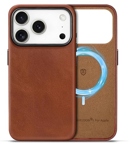 Amazon.co.jp: [NOMAD] ノマド iPhone 17 Pro用 レザーケース （側面