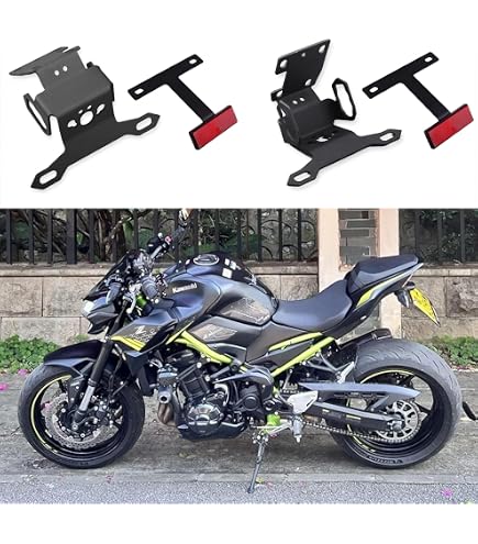 Amazon | PMC(ピーエムシー) フェンダーレスキット Z750FX-1 Z1000MK2