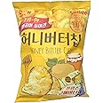 3個 ハニーバターチップ新ヘテ韓国ポテトスナックチップスクラッカー60グラム×3 Honey Butter Chip [海外直発送]