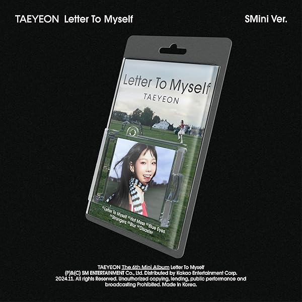 テヨン　アルバム　I 1st Mini Album: I : テヨン | HMV&BOOKS online - SMK0578