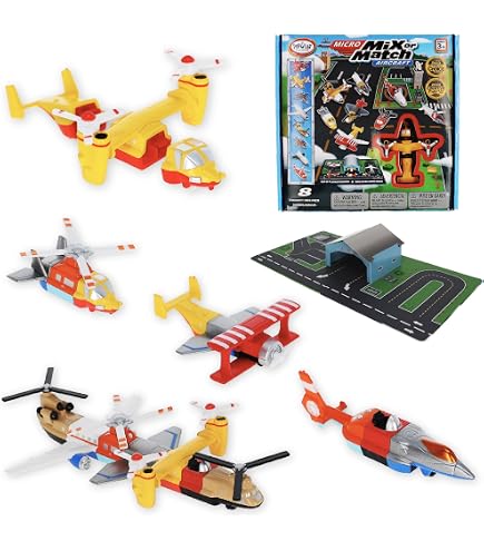 Amazon.co.jp: Mix or Match: Construction Vehicles(R) Set : おもちゃ