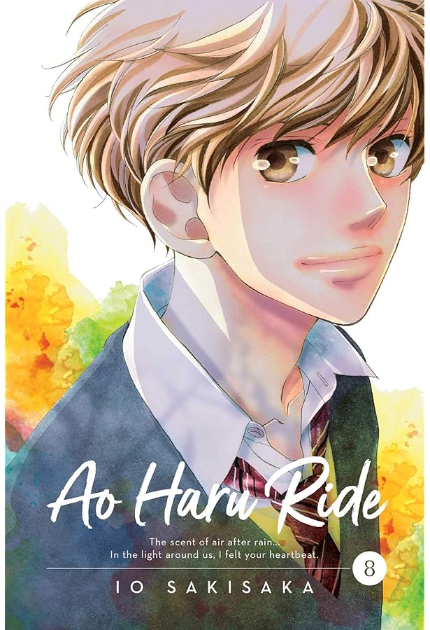 Ao Haru Ride, Vol. 7 (Volume 7) : Io Sakisaka: Amazon.sg: Books