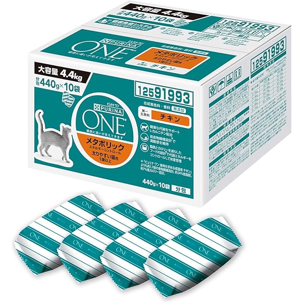 きなたん ONE 避妊去勢チキン、サーモンツナ 3kg×4袋セット ピュリナワンキャット 下部尿路健康維持FLUTHサーモンツナ ( 2kg