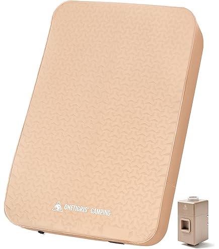 Amazon | スノーピーク(snow peak) インフレータブルマット