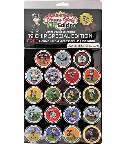 Amazon | Vegas Golf ベガスゴルフ Vip Edition (19枚入り